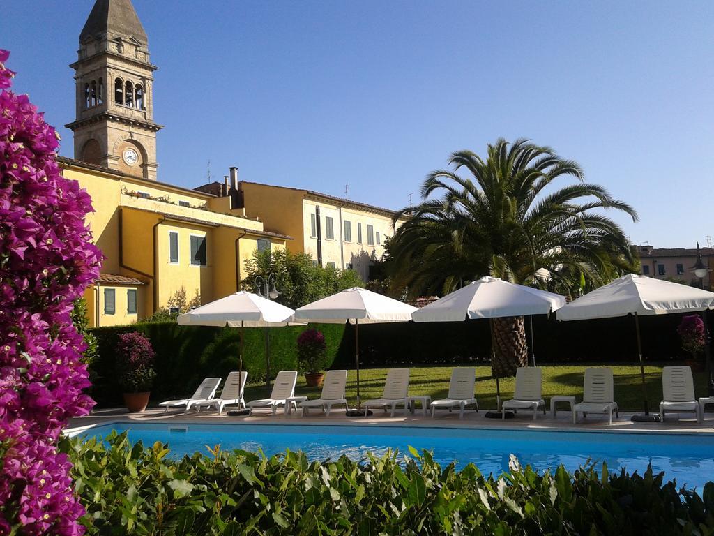 Albergo Roma Casciana Terme Exterior photo