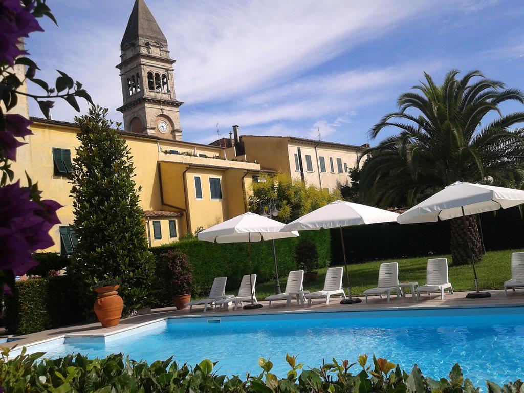 Albergo Roma Casciana Terme Exterior photo