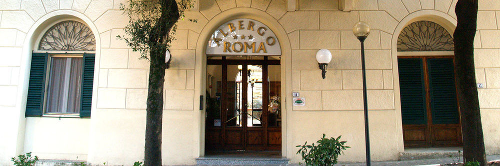 Albergo Roma Casciana Terme Exterior photo