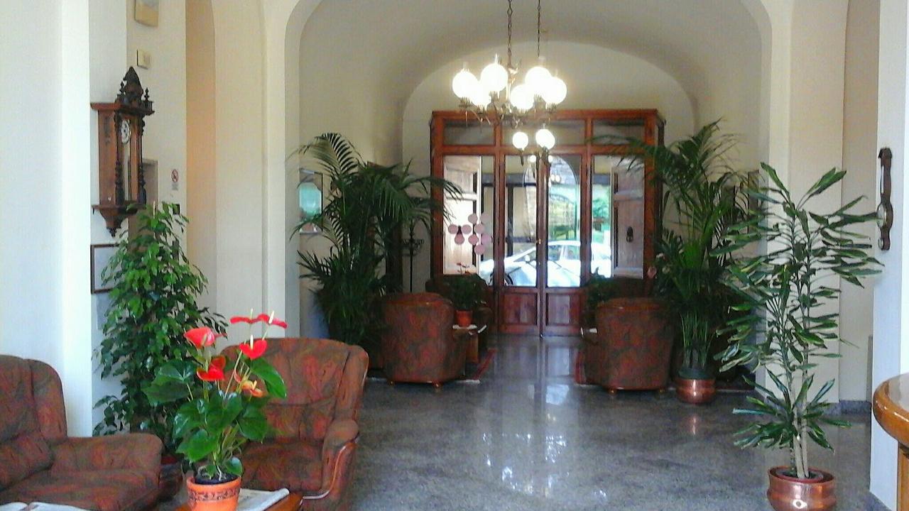 Albergo Roma Casciana Terme Exterior photo