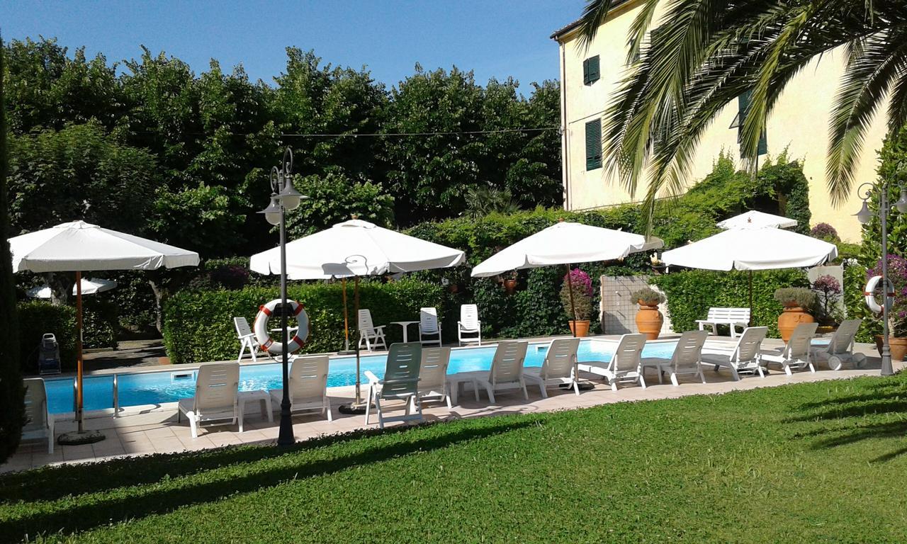 Albergo Roma Casciana Terme Exterior photo