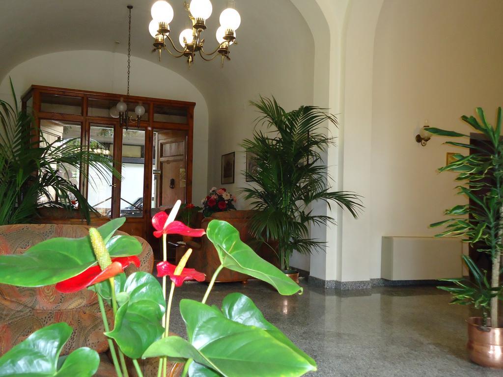 Albergo Roma Casciana Terme Exterior photo