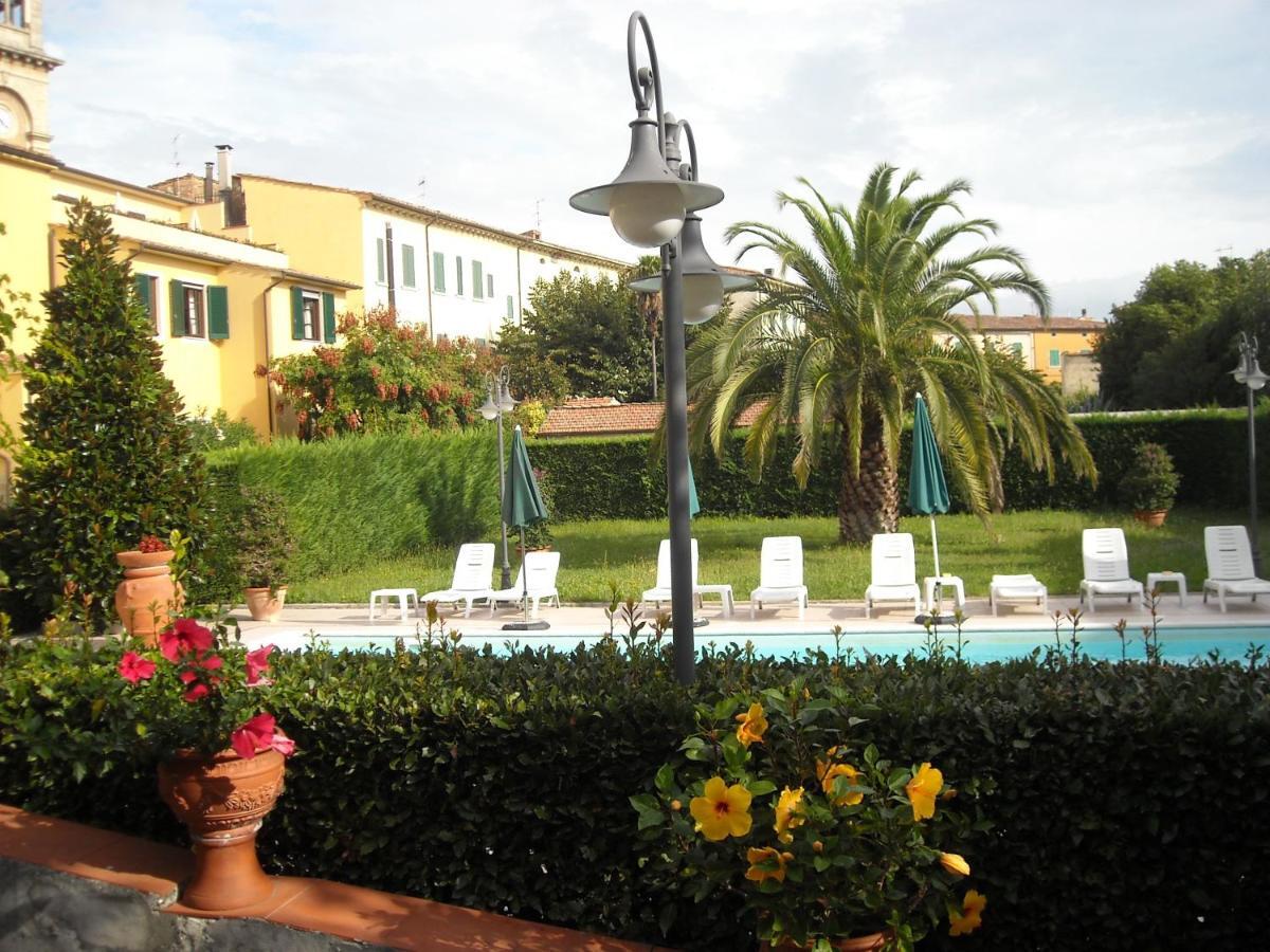 Albergo Roma Casciana Terme Exterior photo